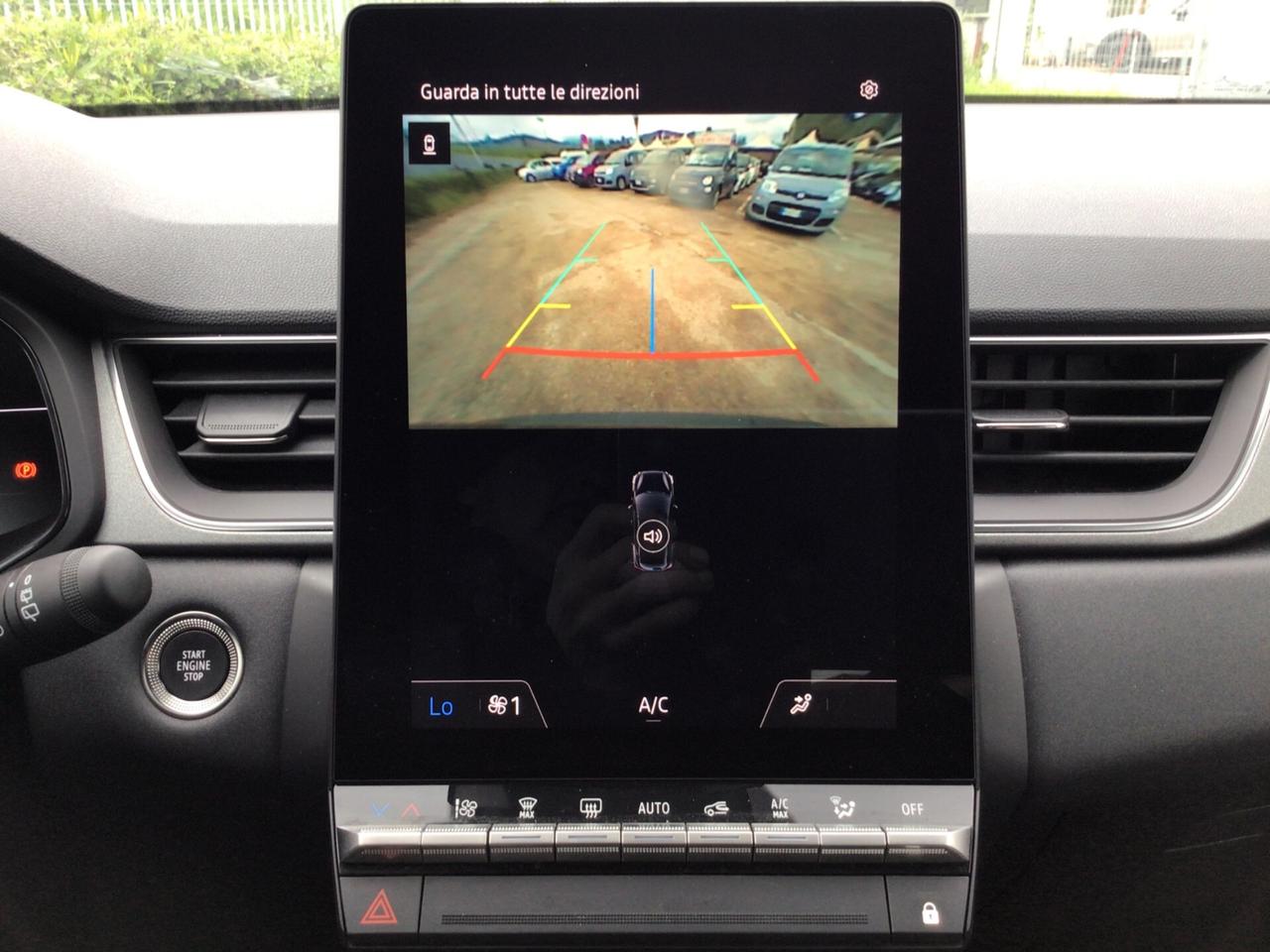 Renault Captur TCe 90 CV Techno