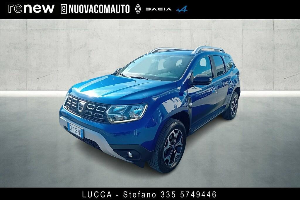 Dacia Duster 1.0 tce ECO-G Prestige 4x2