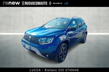 Dacia Duster 1.0 tce ECO-G Prestige 4x2