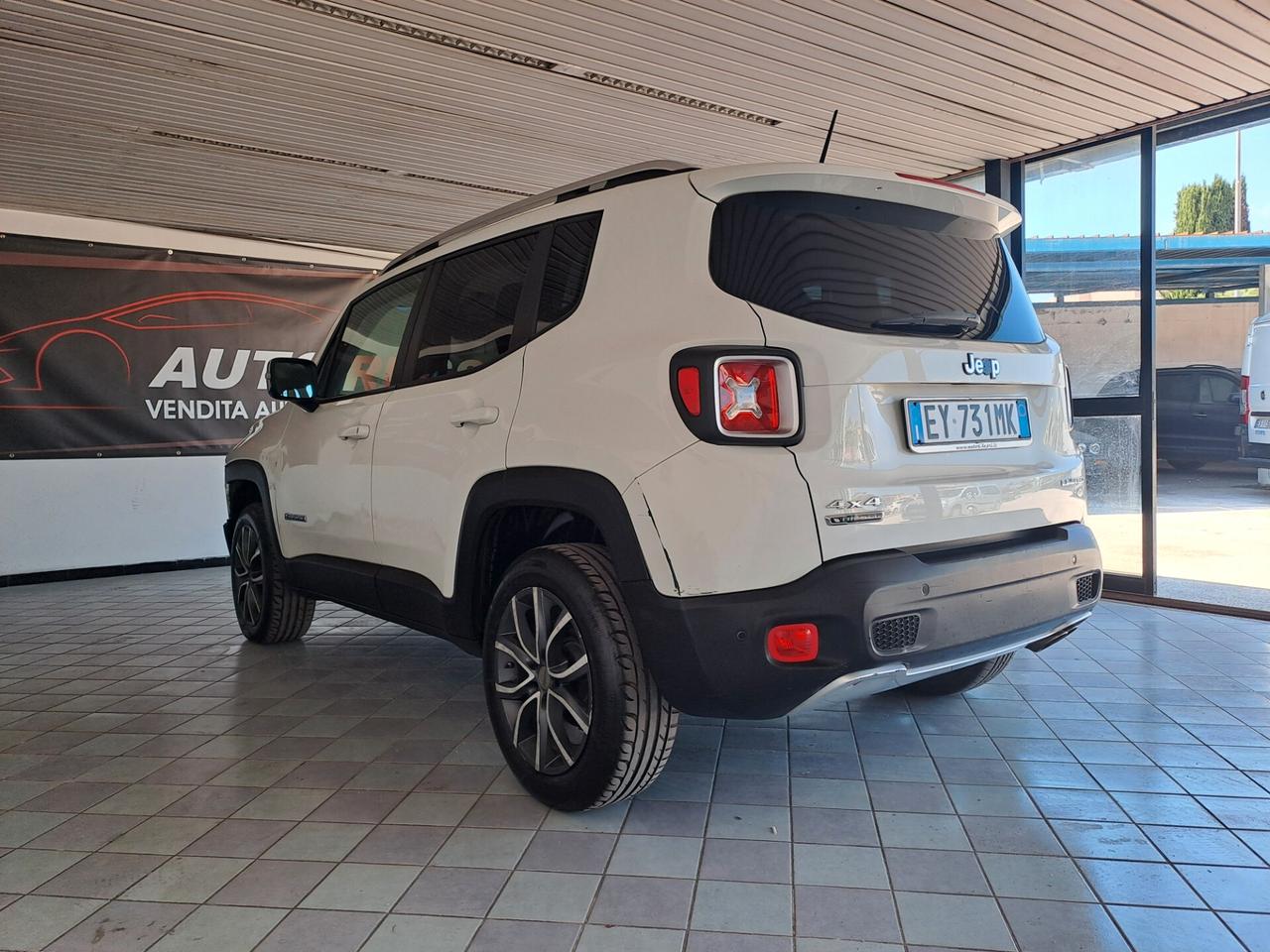 Jeep Renegade 1.6 Mjt 120 CV Limited