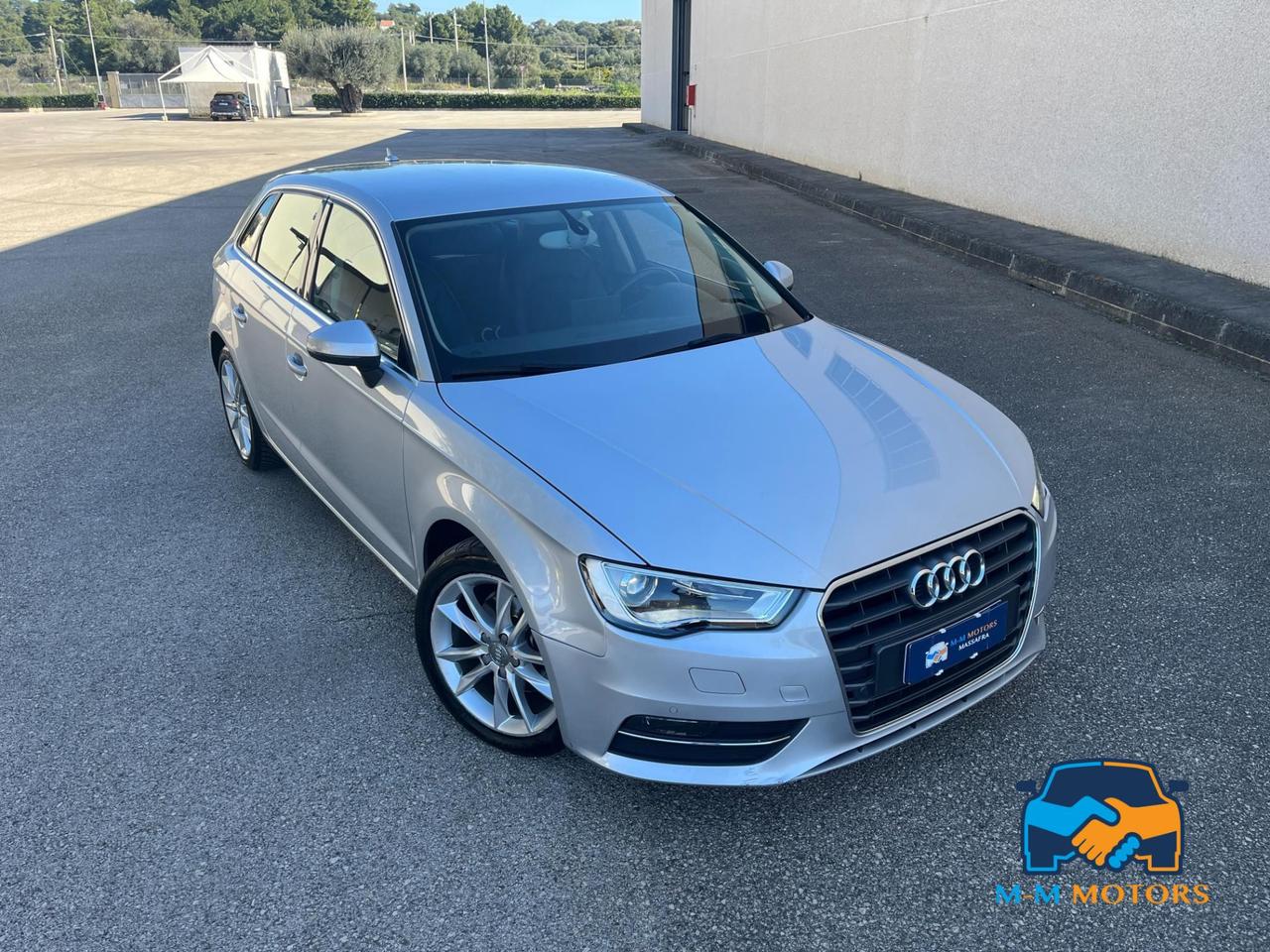 Audi A3 Sportback 2.0 tdi Ambiente s-tronic