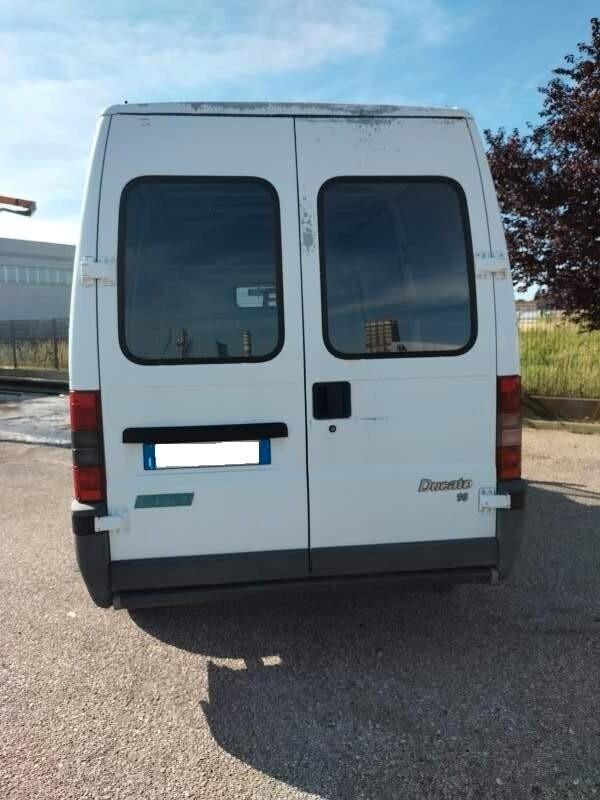 Fiat DUCATO 2.5 TDI