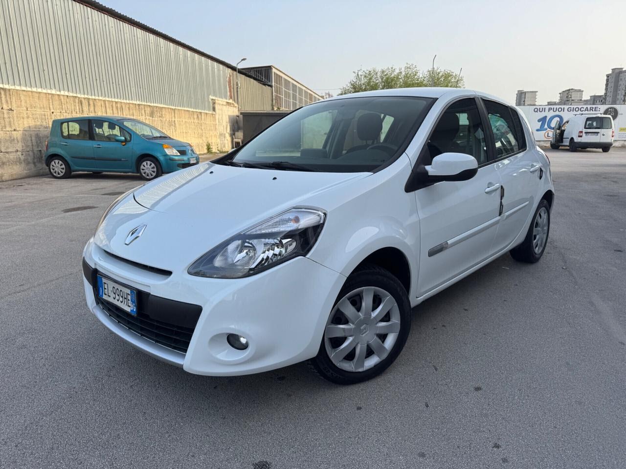 Renault Clio 1.2 16V 5 porte GPL Dynamique