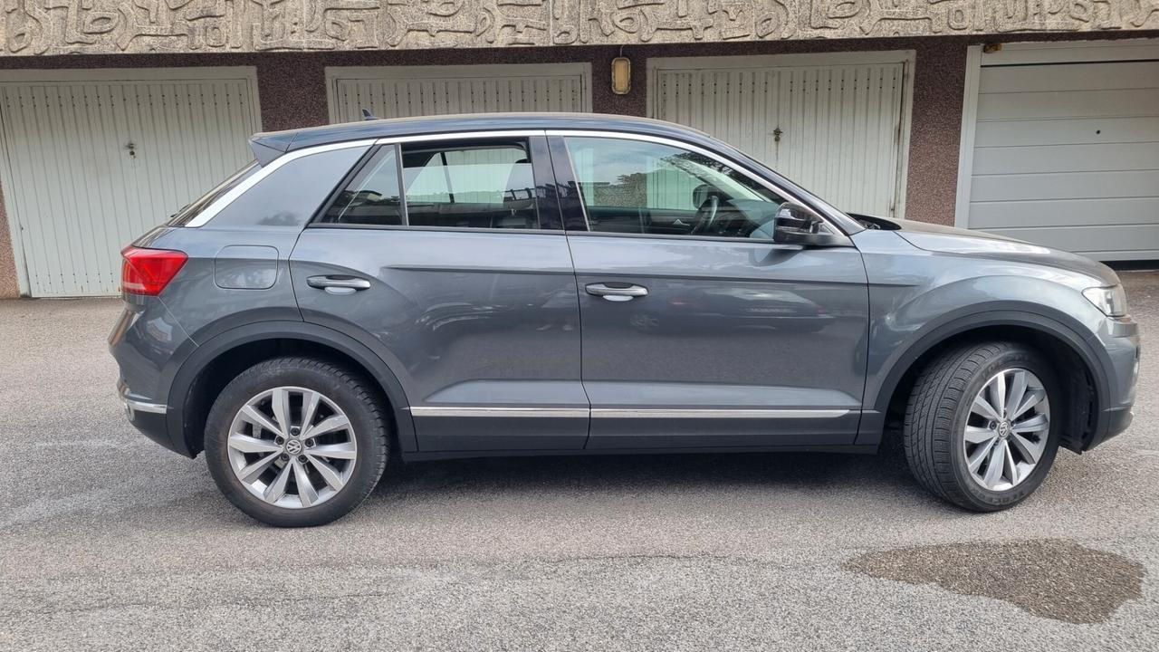 Volkswagen T-Roc 2.0 TDI SCR 4MOTION Style BlueMotion Technology