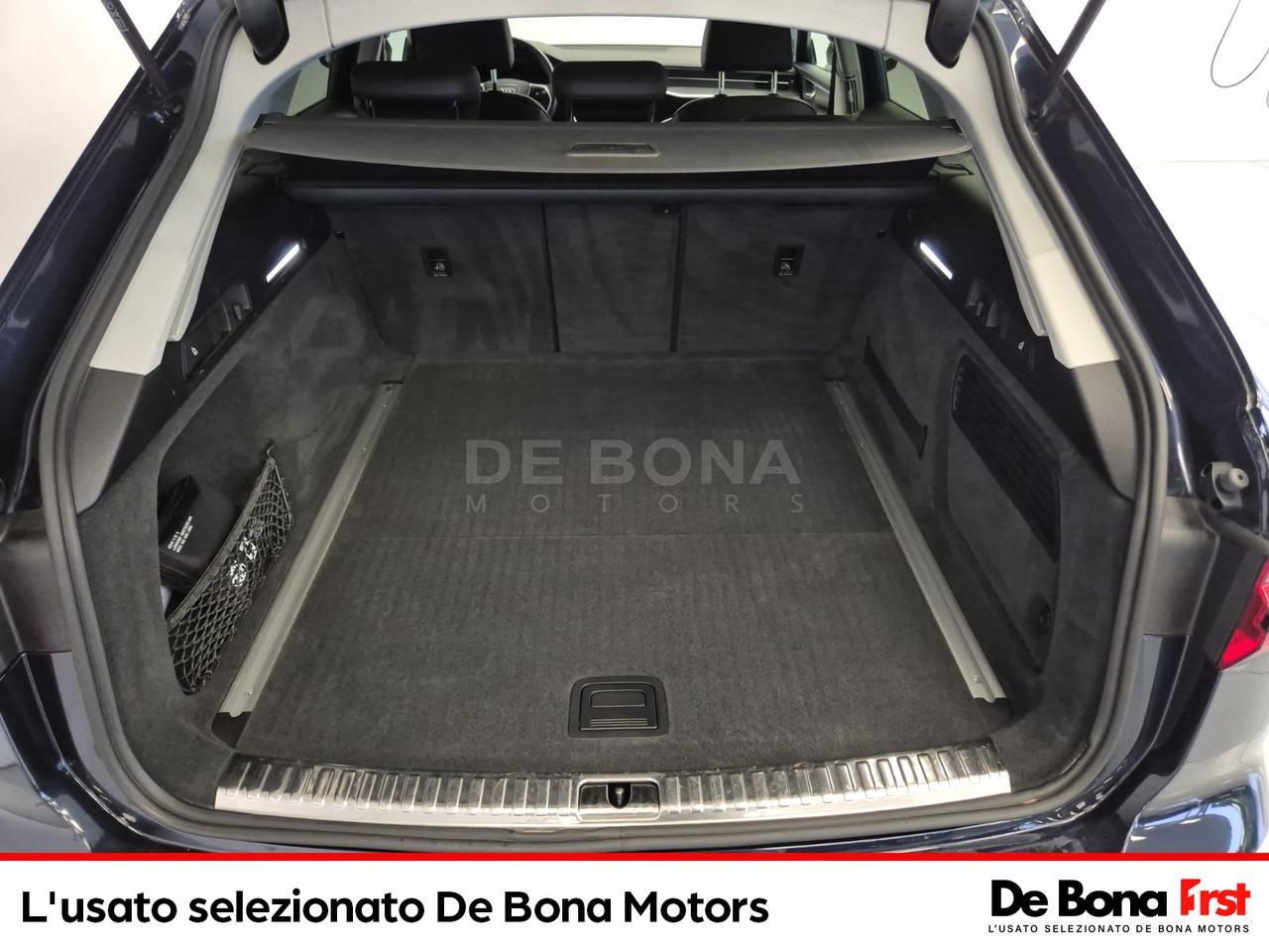 Audi A6 avant 45 3.0 tdi mhev business quattro s-tronic