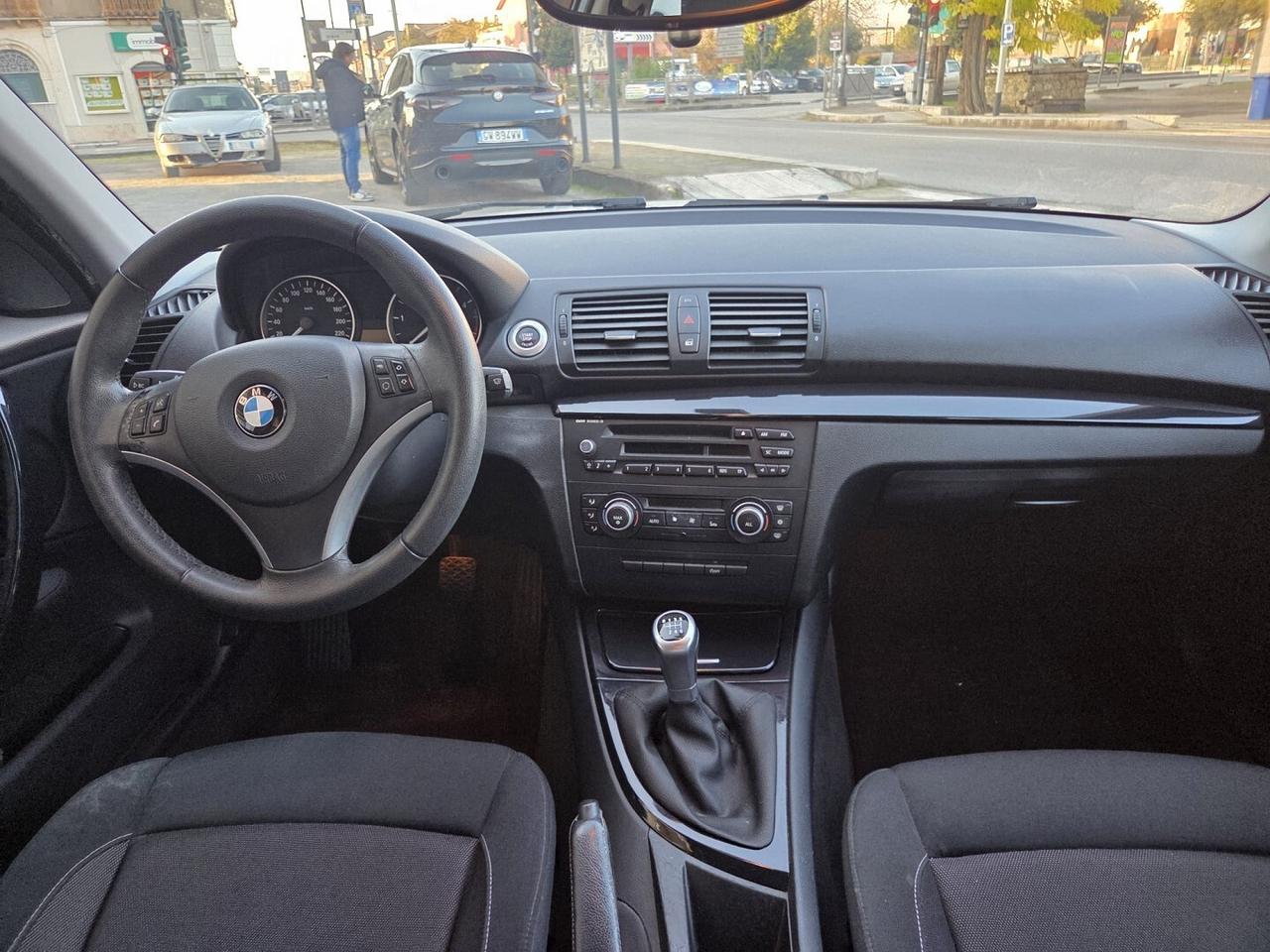 BMW SERIE 1 116D 116 CV 85 KW-2012