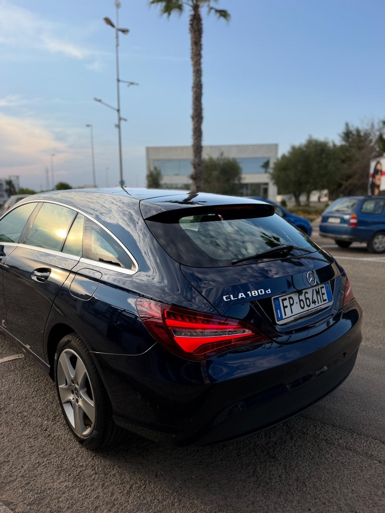 Mercedes-benz CLA 180 d S.W. Sport