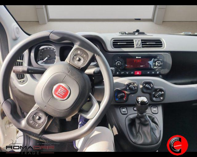 FIAT Panda 0.9 TwinAir Turbo S&S 4x4 Wild