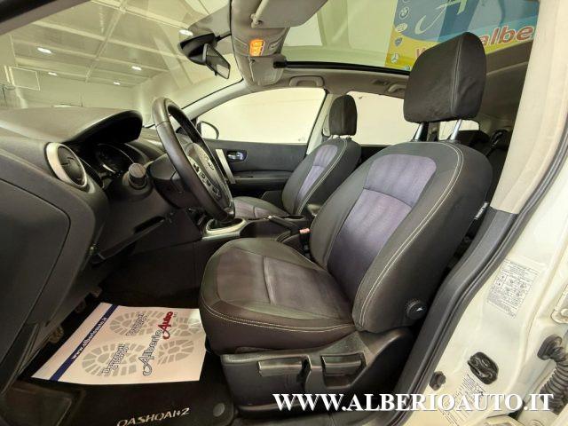 NISSAN Qashqai+2 1.6 dCi DPF Acenta