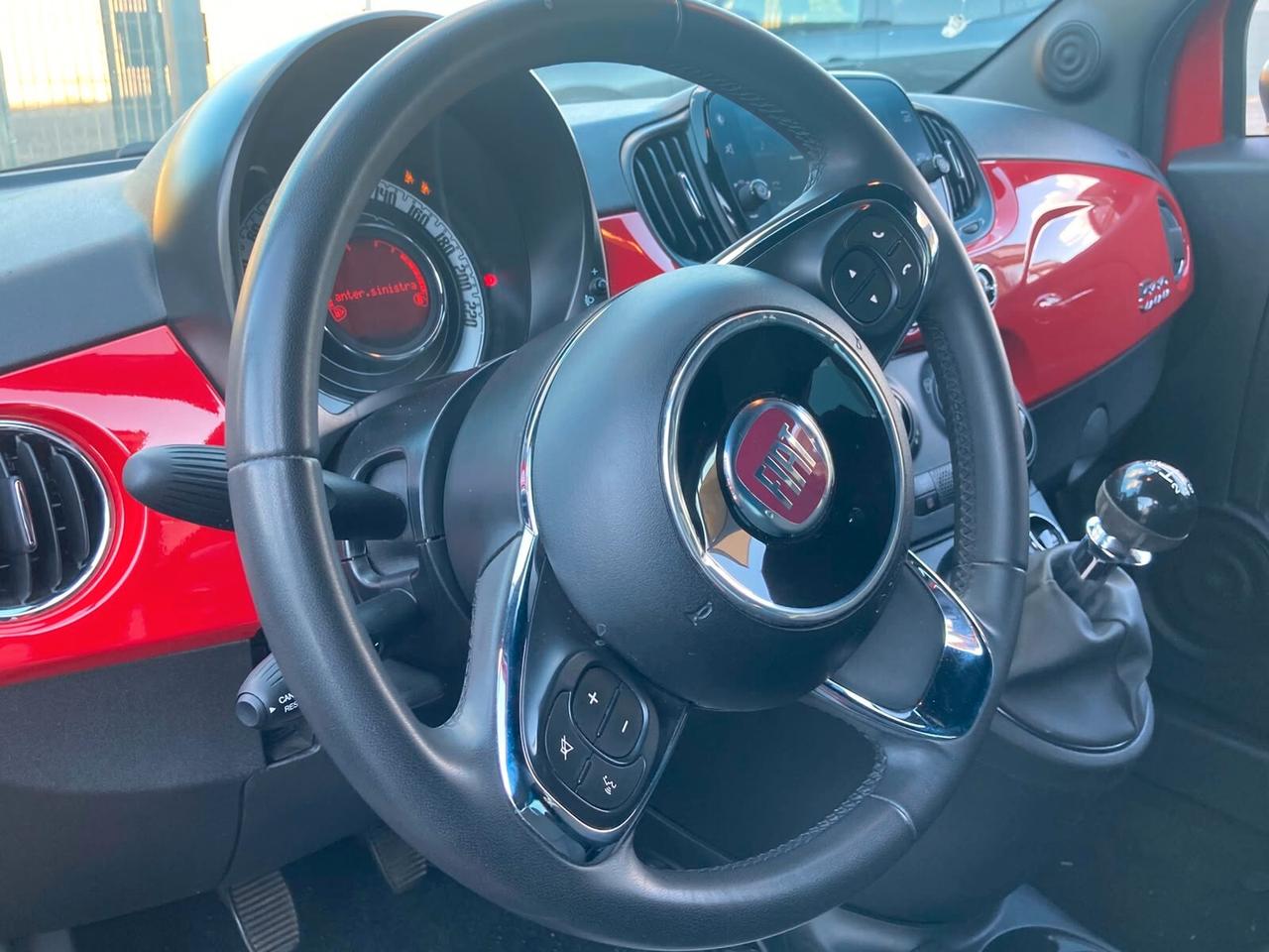 Fiat 500 1.0 Hybrid