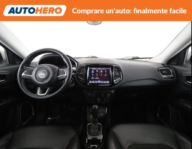 JEEP Compass 2.0 Multijet II 4WD Night Eagle
