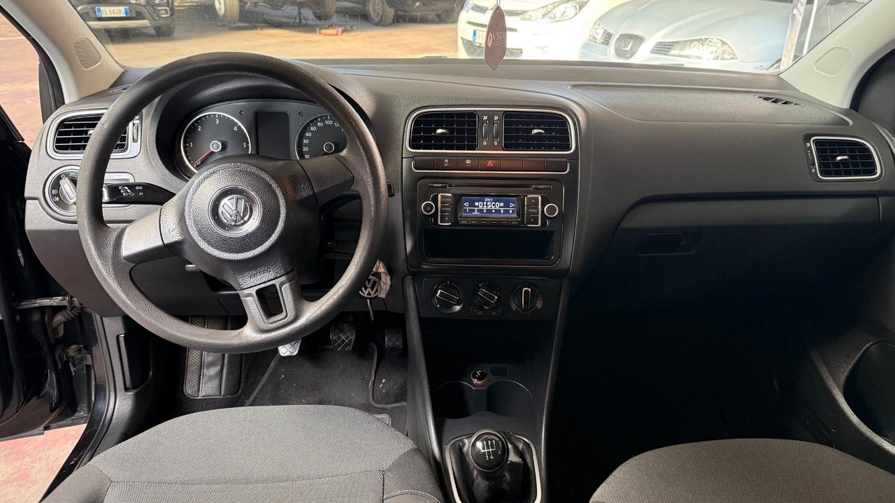 Volkswagen Polo 1.2 TDI DPF 5 p. Comfortline