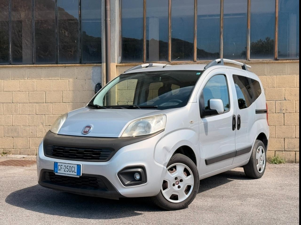 Fiat Qubo 1.3 MJT 80 CV Active