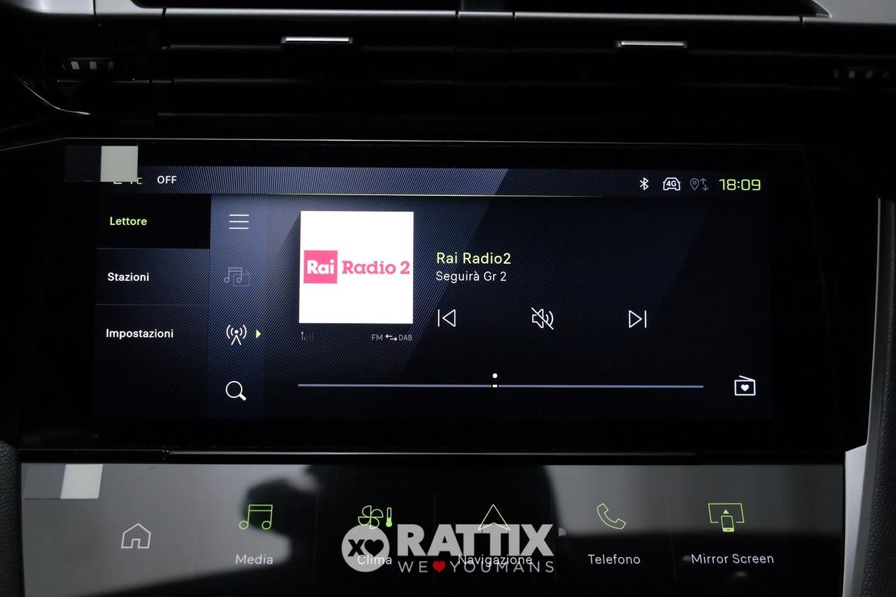 Peugeot 308 1.2 Hybrid 145CV GT e-DCS6