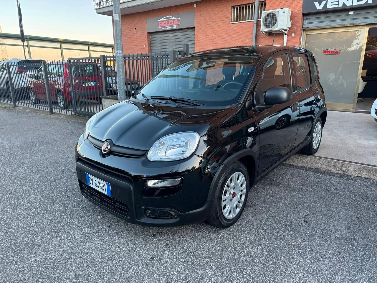 Fiat Panda 1.0 FireFly S&S Hybrid Pandina