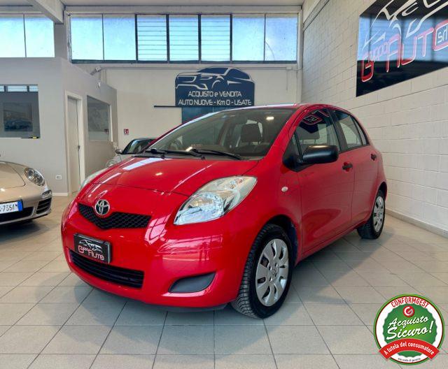 TOYOTA Yaris 1.0 5p. Now *NEOPATENTATI*UNICO PROPRIETARIO*