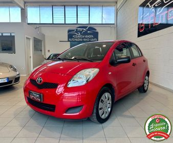 TOYOTA Yaris 1.0 5p. Now *NEOPATENTATI*UNICO PROPRIETARIO*