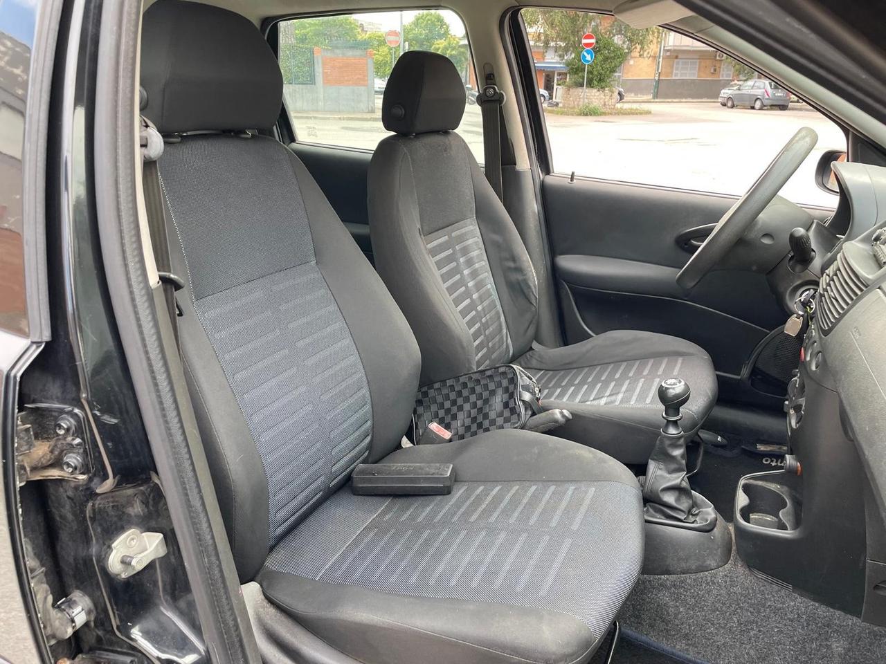 Fiat Punto Restayling 1.2benz/Metano 5porte Full Full
