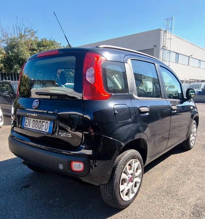 Fiat Panda Cross 0.9 TwinAir Turbo Natural Power