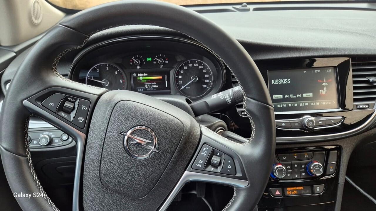 Opel Mokka X 1.6 CDTI 136CV Innovation