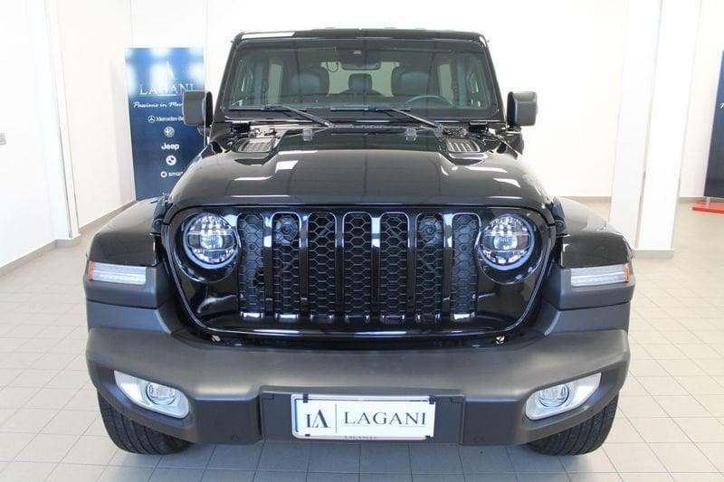 Jeep Wrangler Unlimited 2.0 PHEV ATX 4xe Sahara