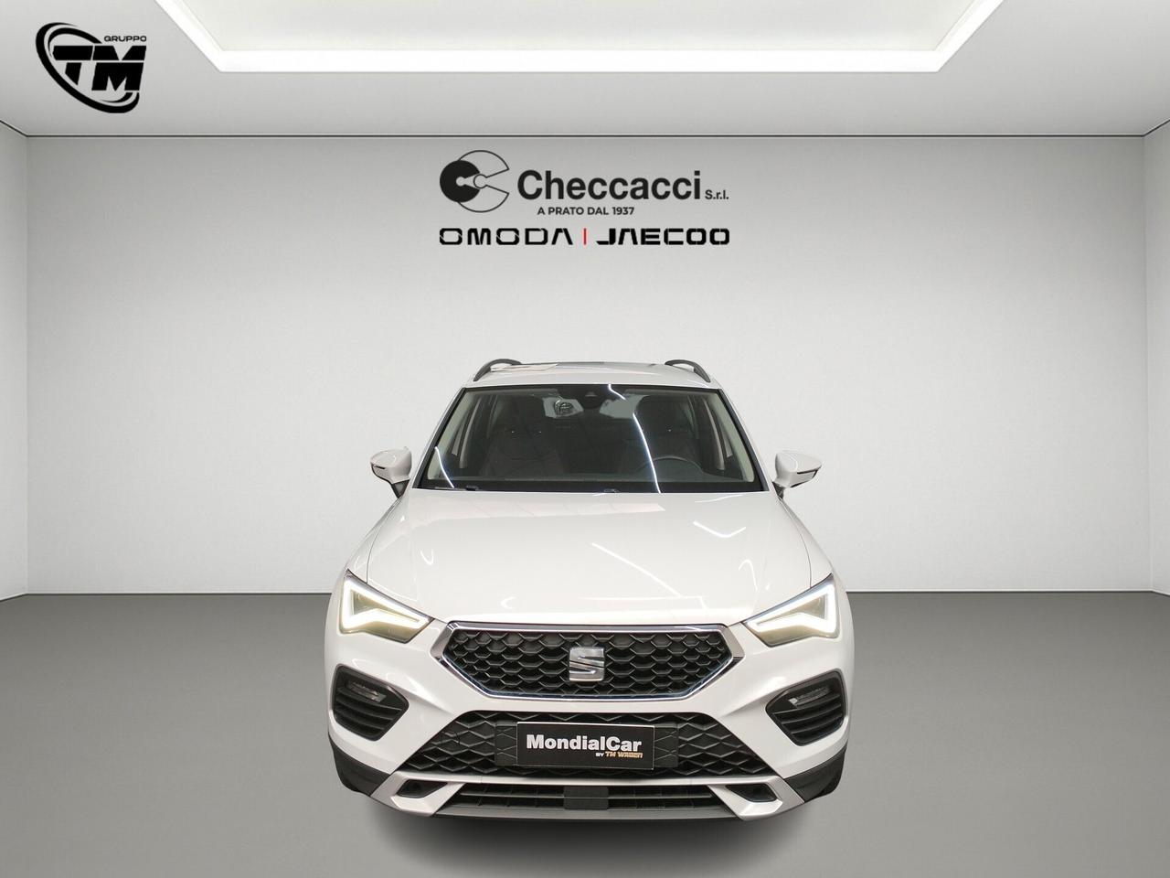 SEAT Ateca 2021 1.5 ecotsi Xperience 150cv dsg