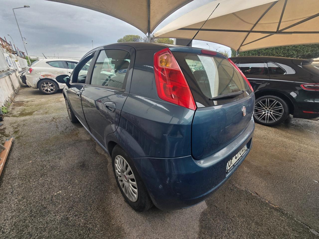 Fiat Grande Punto 1.4 5 porte Gpl Dynamic
