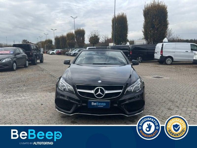 Mercedes-Benz Classe E Cbr E CABRIO 220 D (BT) PREMIUM E6