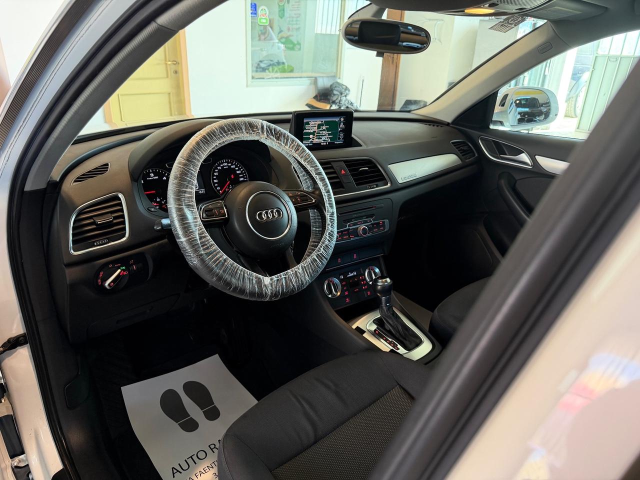 Audi Q3 2.0 TDI 177 CV Quattro S-Line Automatico