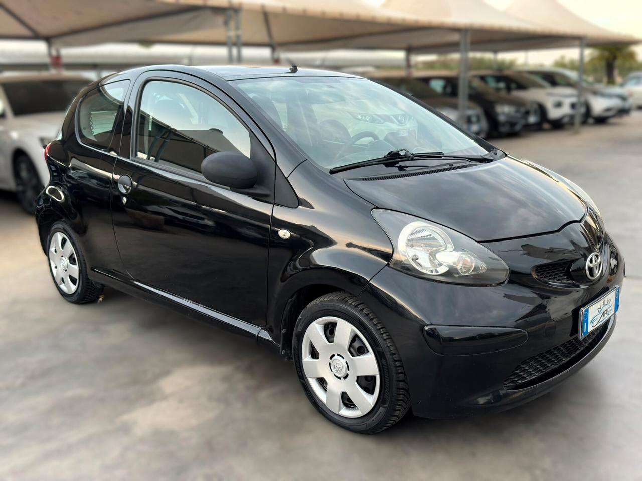 Toyota Aygo 1.0 12V VVT-i 3 porte