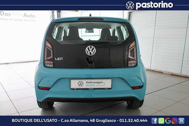 Volkswagen up! 1.0 5p. move up! Drive Pack - Safety Pack