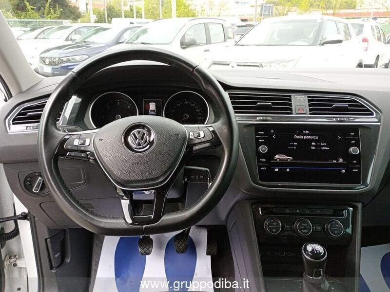 Volkswagen Tiguan II 2016 Diesel 1.6 tdi Business 115cv