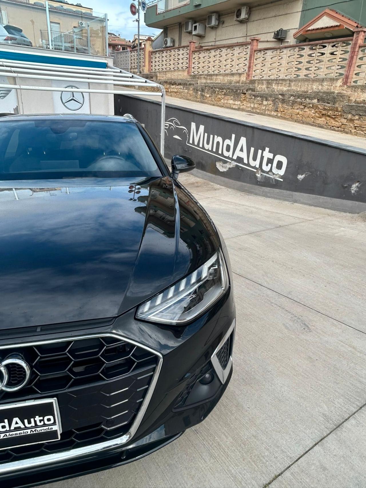 Audi A4 Avant 35 TDI/163 CV S tronic line edition