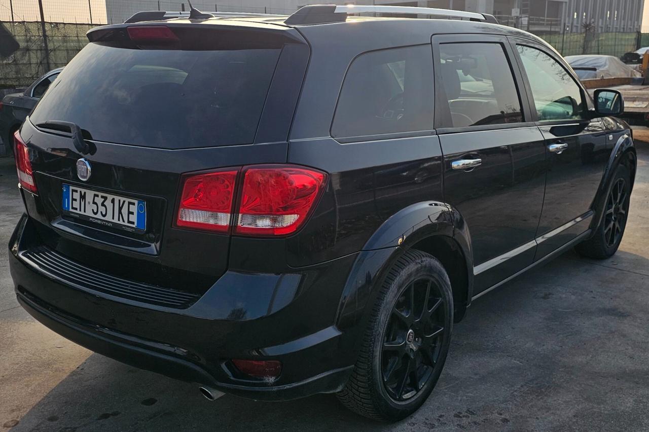 Fiat Freemont 2.0 Multijet 140 CV Lounge 7 POSTI