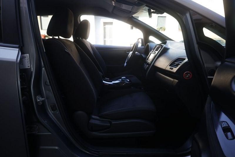 Nissan Leaf Nissan Leaf Acenta 24kW (buy/buy) 109cv ANNO 2015