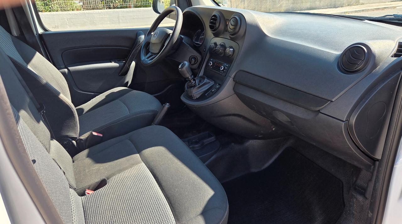 Mercedes-benz Citan 1.5 110 CDI Furgone Long