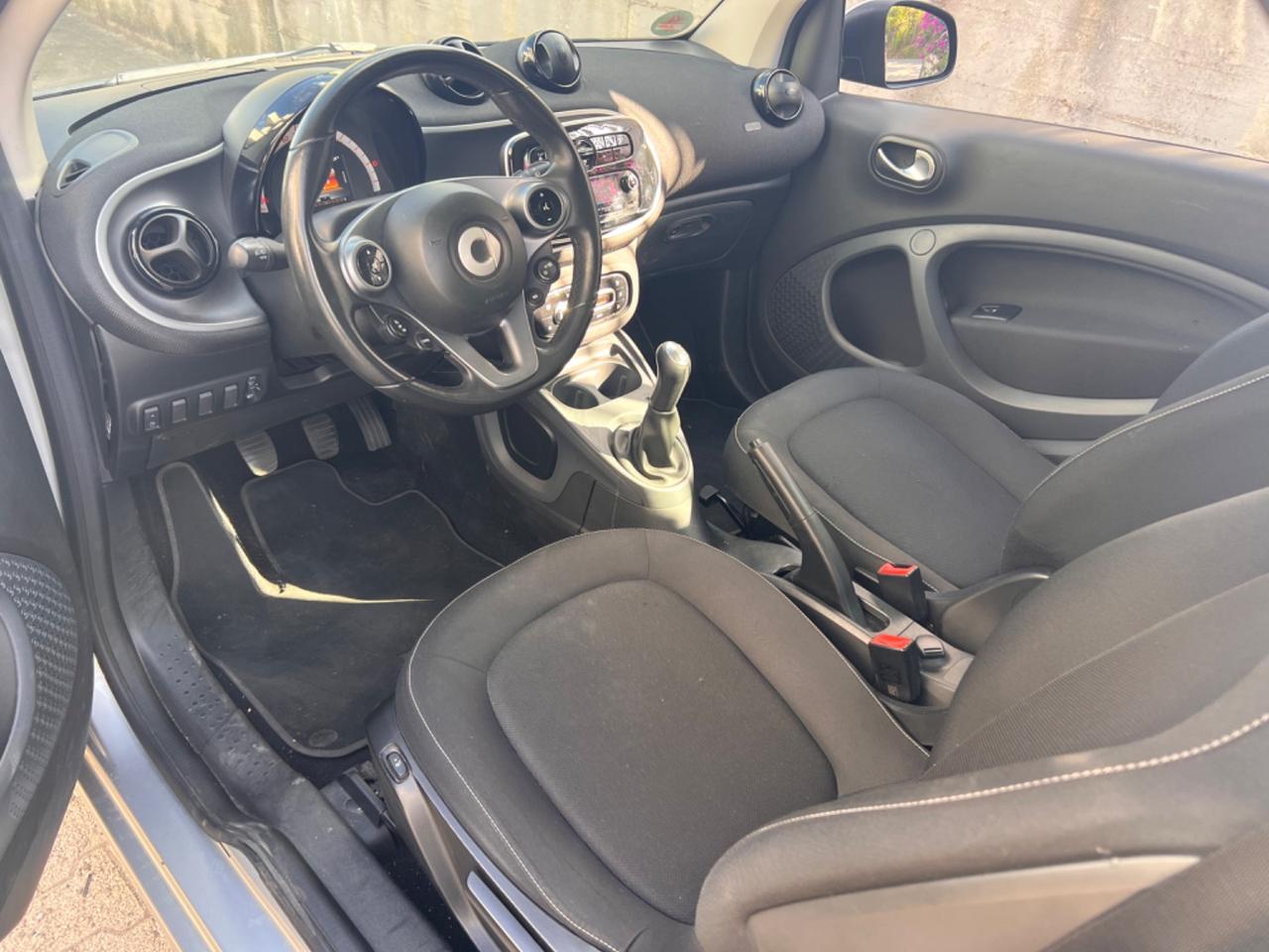 Smart ForTwo 70 1.0 Passion