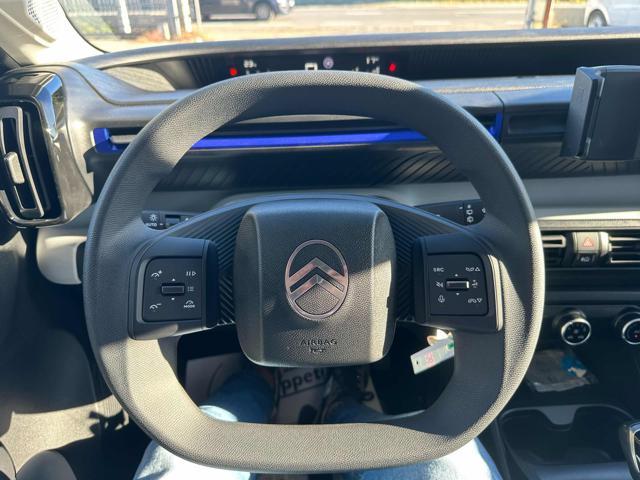 CITROEN C3 Turbo 100 cv Manuale YOU