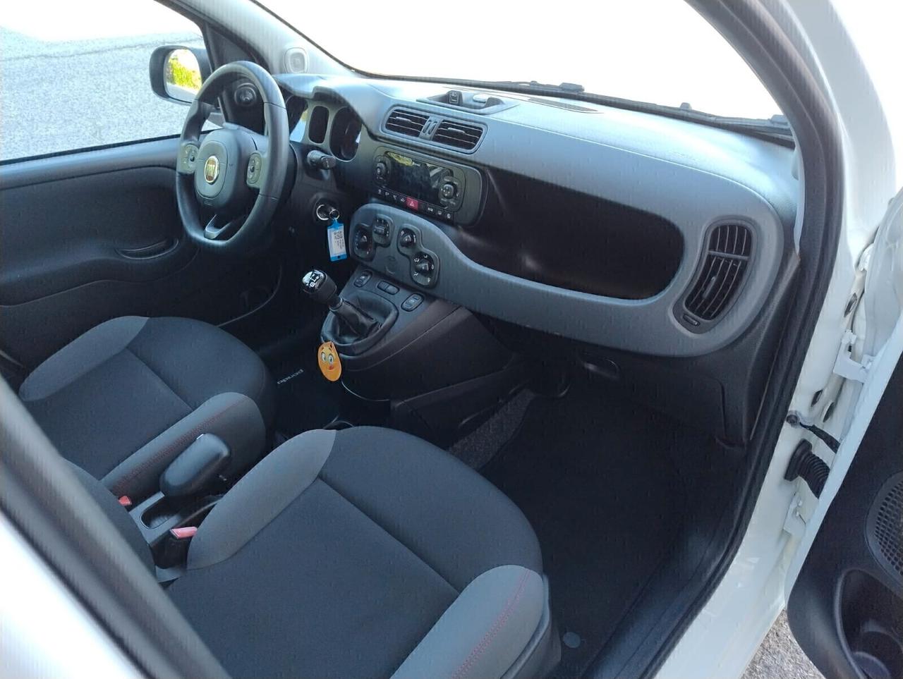 Fiat Panda 1.3 Mjet S&S Easy N1 80Cv 2018