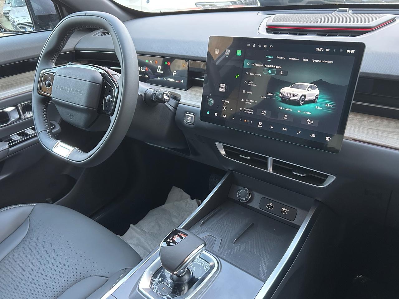 Sportequipe 6 GT 1.5 Turbo DCT GPL