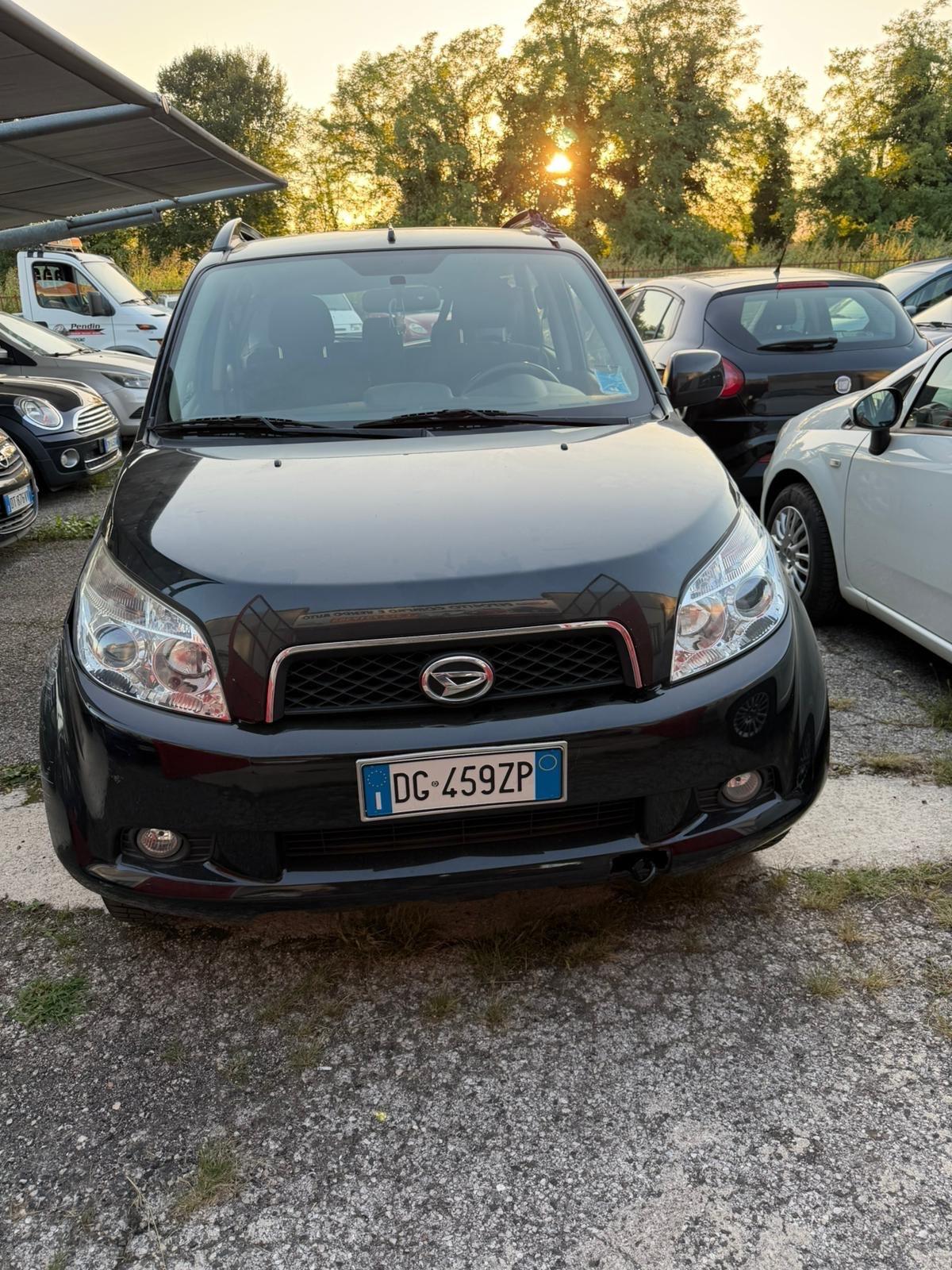 Daihatsu Terios 1.5 4WD SX O/F