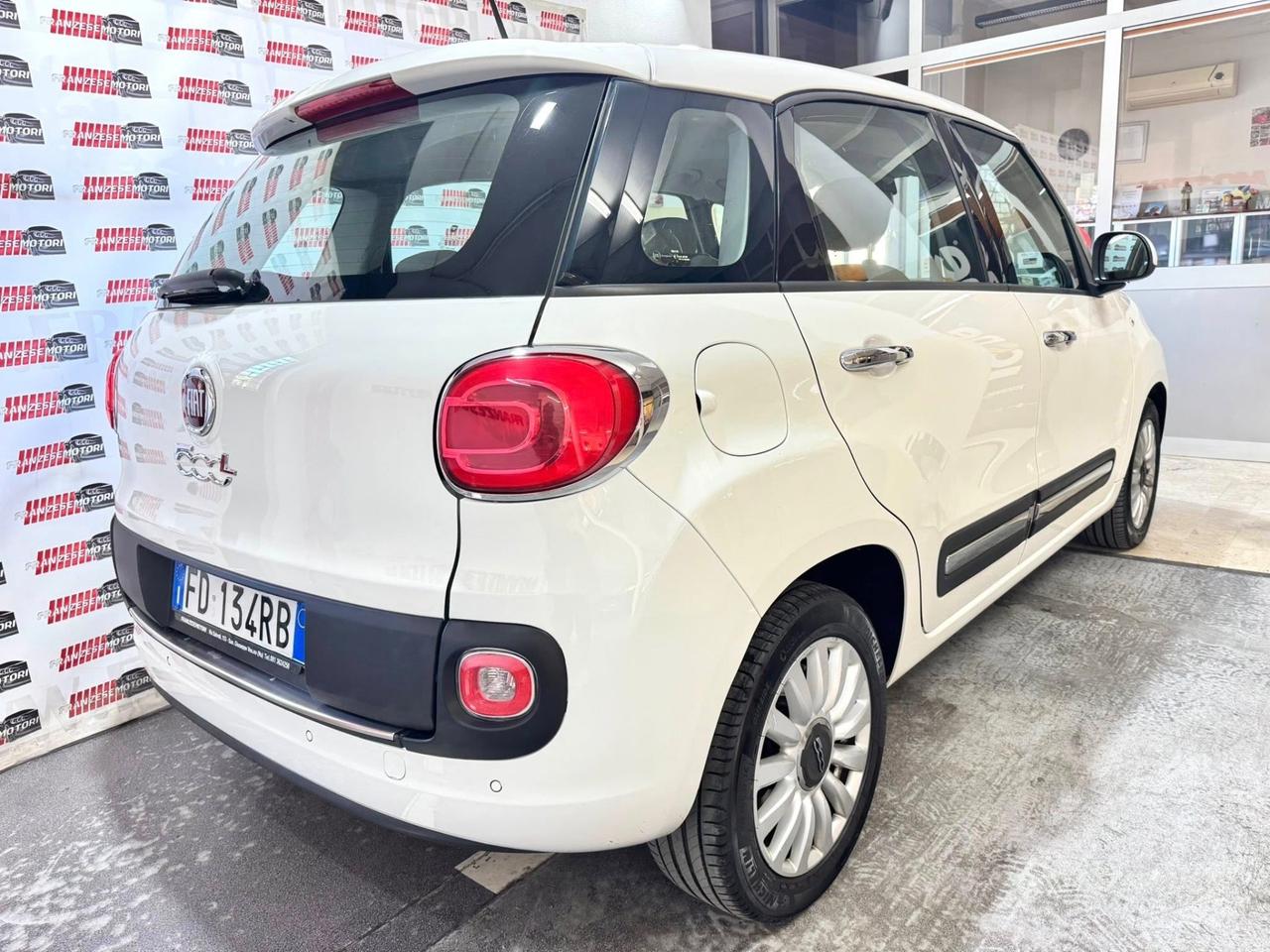 Fiat 500L 1.4 T-Jet 120 CV GPL Lounge