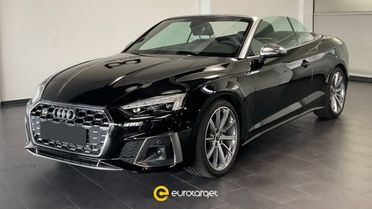 AUDI S5 Cabrio TFSI quattro tiptronic