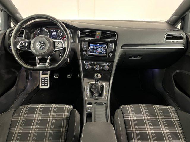VOLKSWAGEN Golf GTD 2.0 TDI 5p. BlueMotion Technology E6
