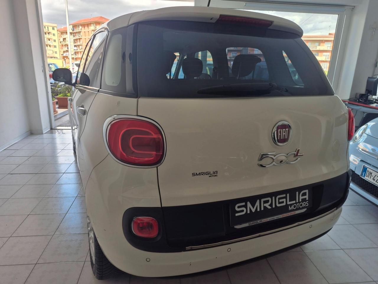 Fiat 500L 1.6 Multijet 105 CV Lounge