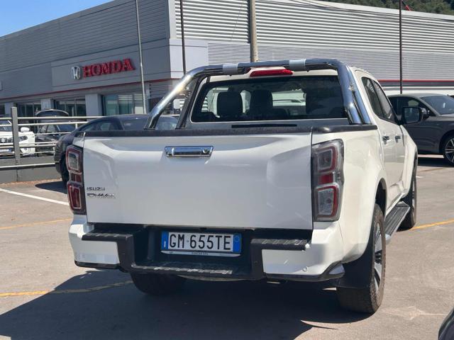 ISUZU D-Max N60 1.9 Crew Cab F 4X4 A/T