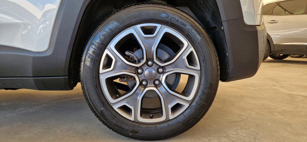 Jeep Renegade 1.6 Mjt 120cv LIMITED Beats Edition