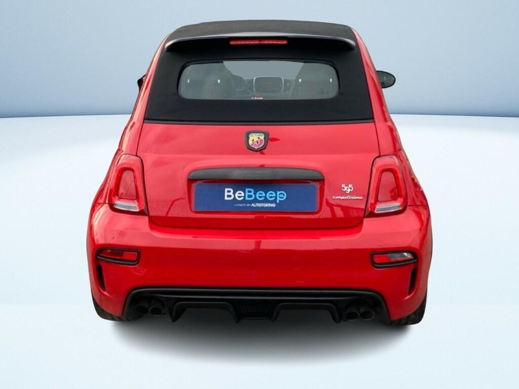 Abarth 595 C 1.4 T-Jet Competizione Auto