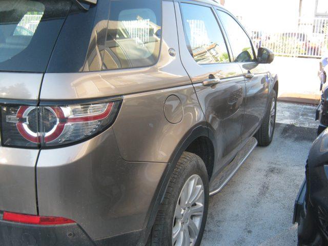 LAND ROVER Discovery Sport 2.0 TD4 150 CV HSE