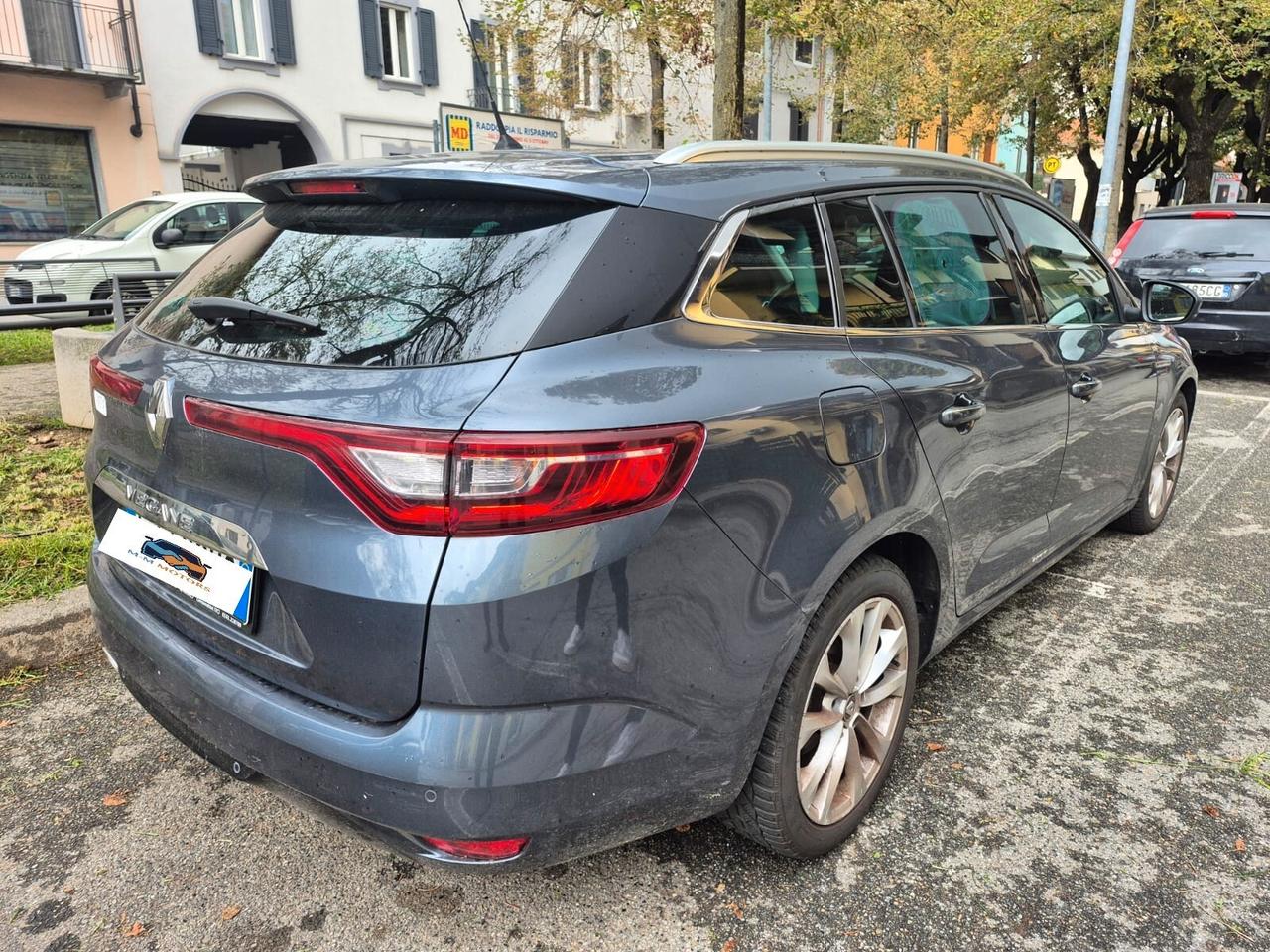 Renault Megane Sporter 110 CV Energy